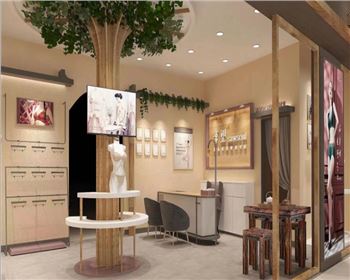 河南女裝展柜廠家分享女裝展柜策劃的關鍵細節